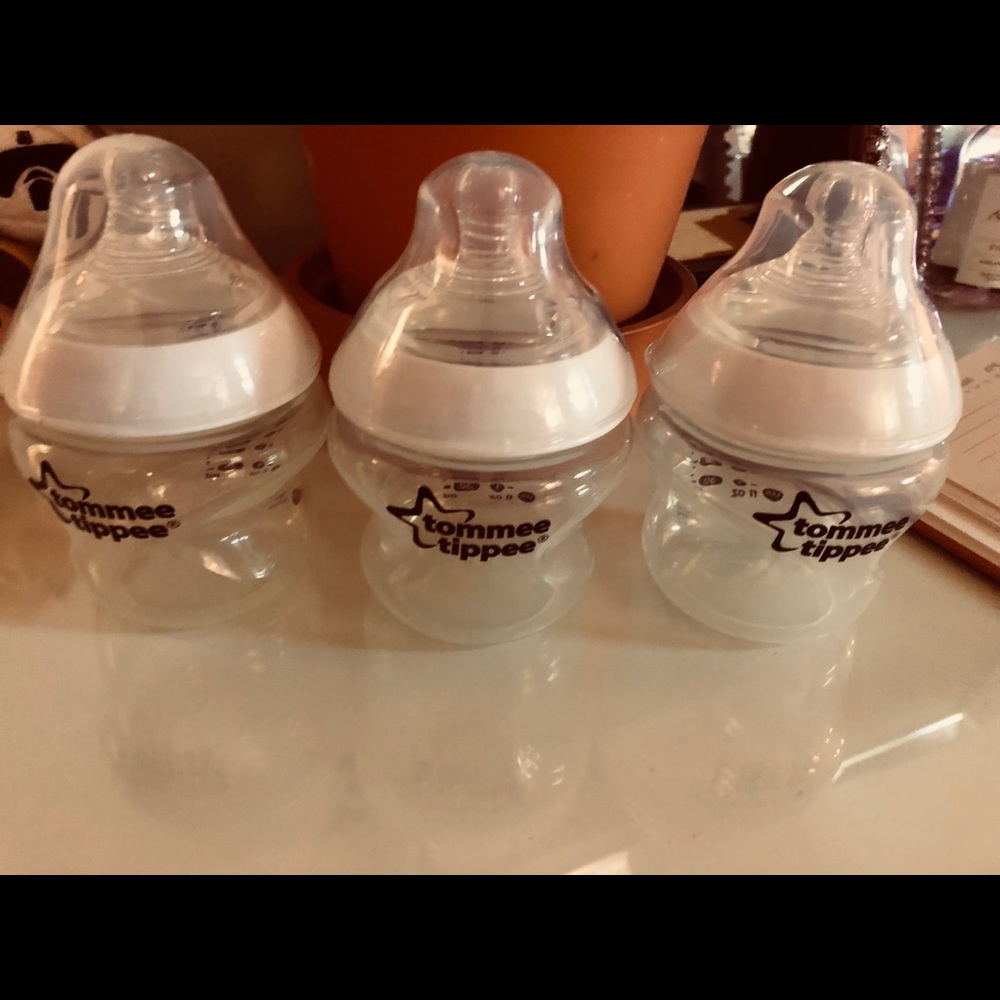 Tommee tippee bottles